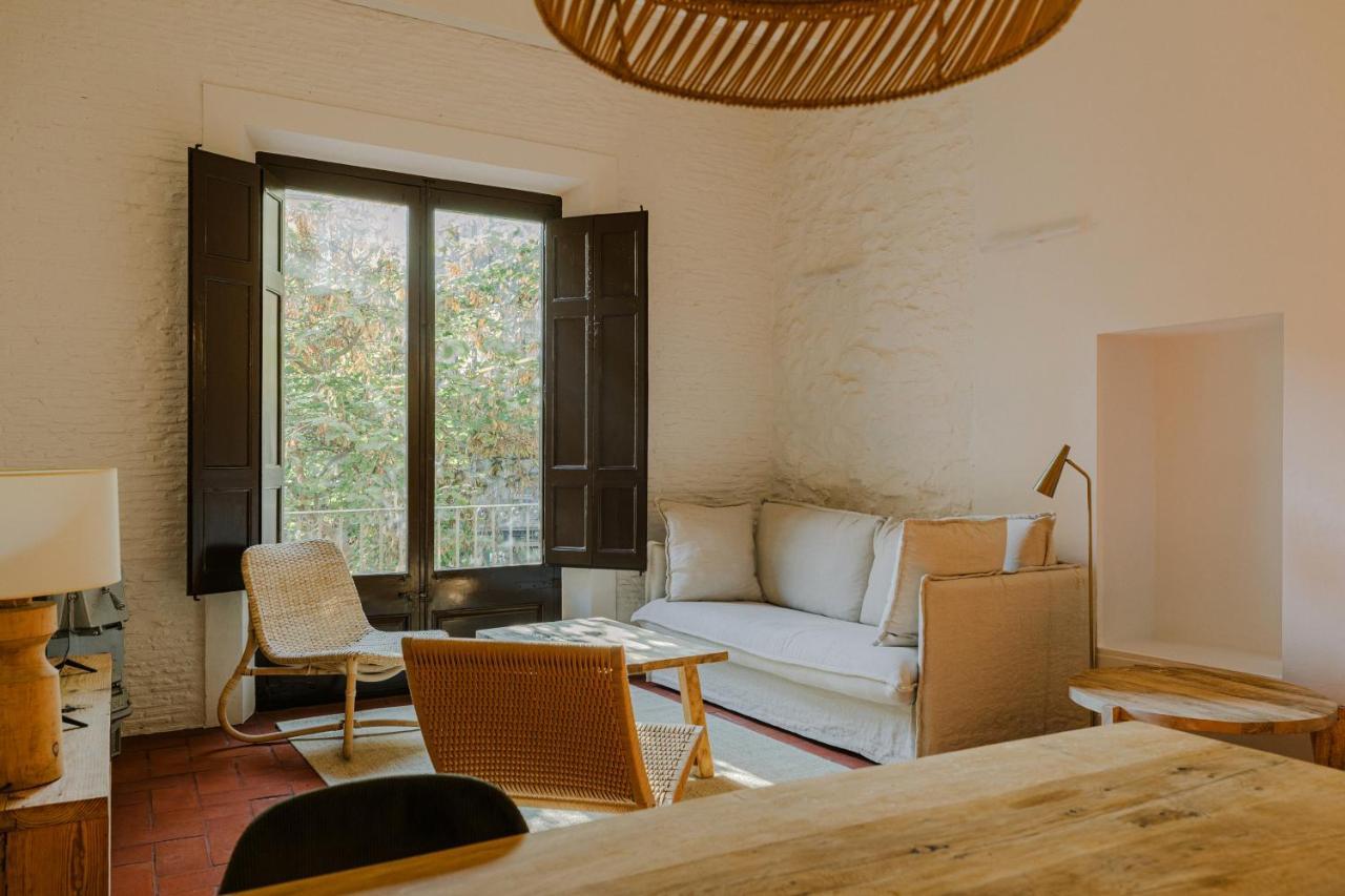 Flateli Santa Clara 12 Διαμέρισμα Χιρόνα Εξωτερικό φωτογραφία