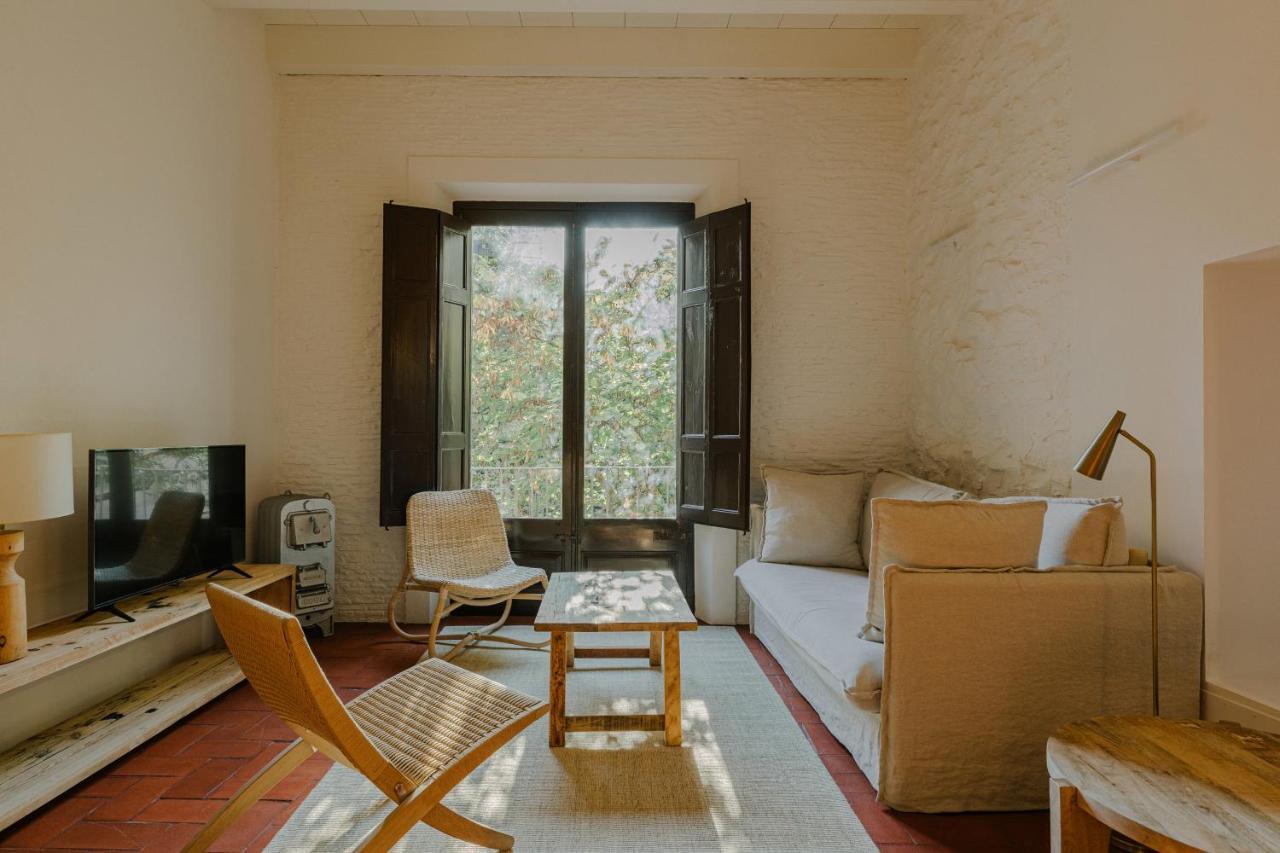 Flateli Santa Clara 12 Διαμέρισμα Χιρόνα Εξωτερικό φωτογραφία