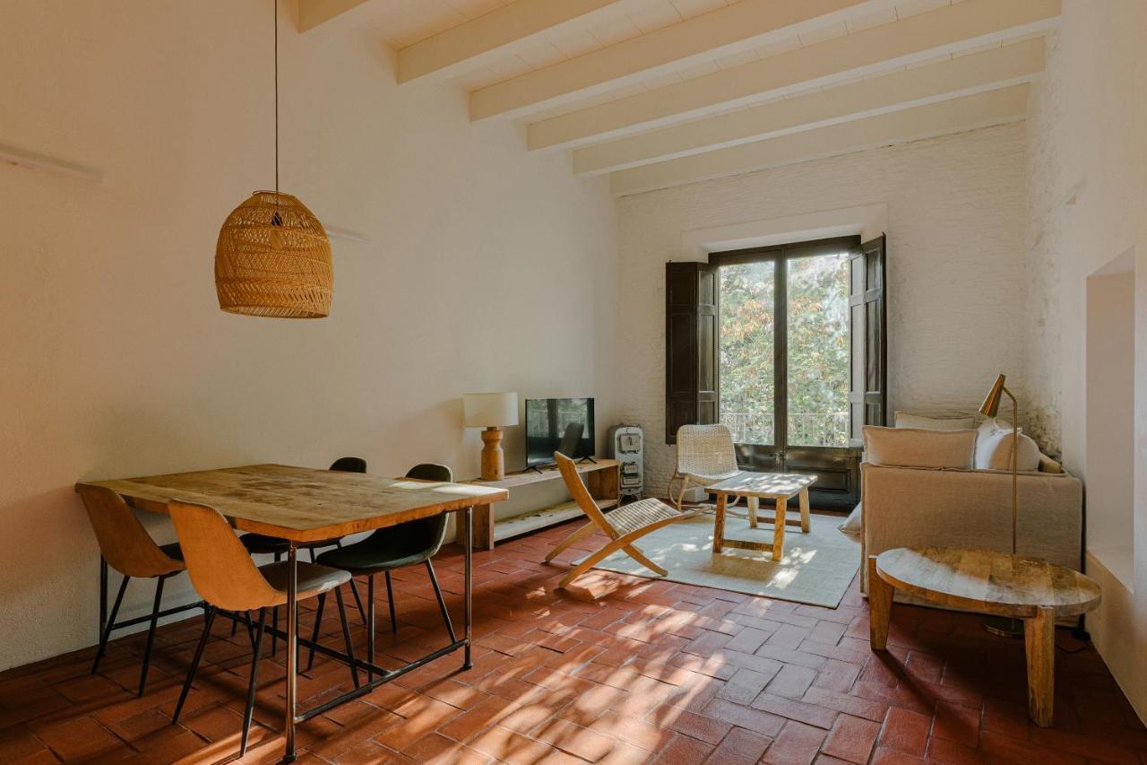 Flateli Santa Clara 12 Διαμέρισμα Χιρόνα Εξωτερικό φωτογραφία